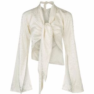 Sui Kimono RAT & BOA Blouse